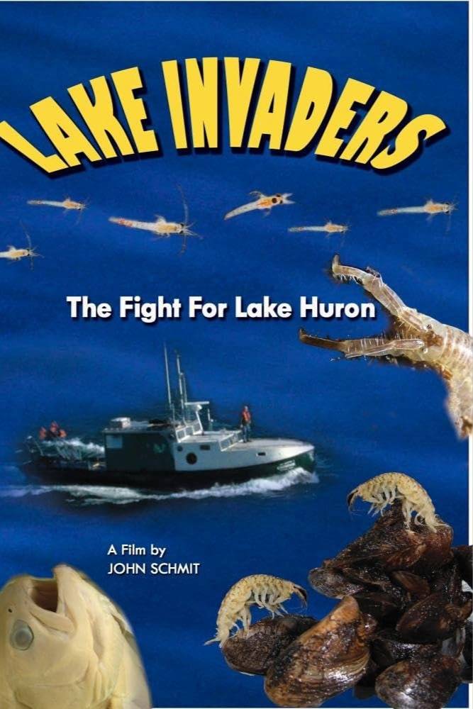 The Lake Invaders: The Fight For Lake Huron